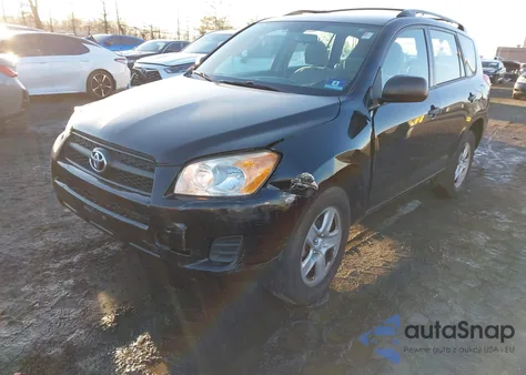 2009 Toyota Rav4 from USA, damaged, VIN JTMZF33V99D005105